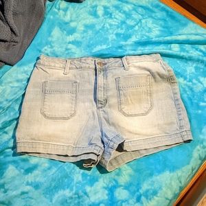 JESSICA SIMPSON High Waisted Shorts